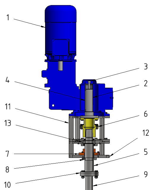 Section Diagrams Section Diagrams - Diagrama de seccion UTS C